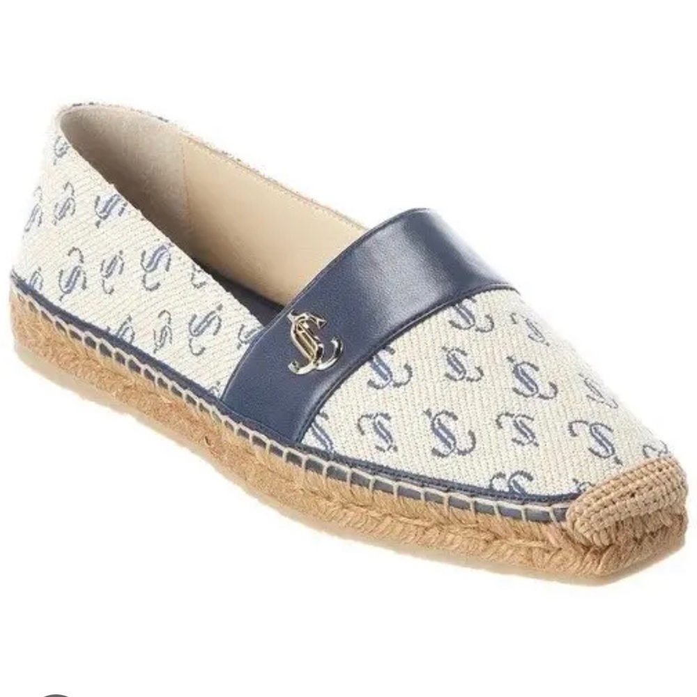 Jimmy choo espadrilles